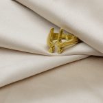 انگشتر برنج _ بابا _ فری سایز